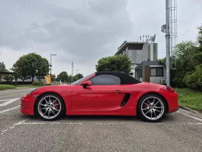 Porsche Boxster