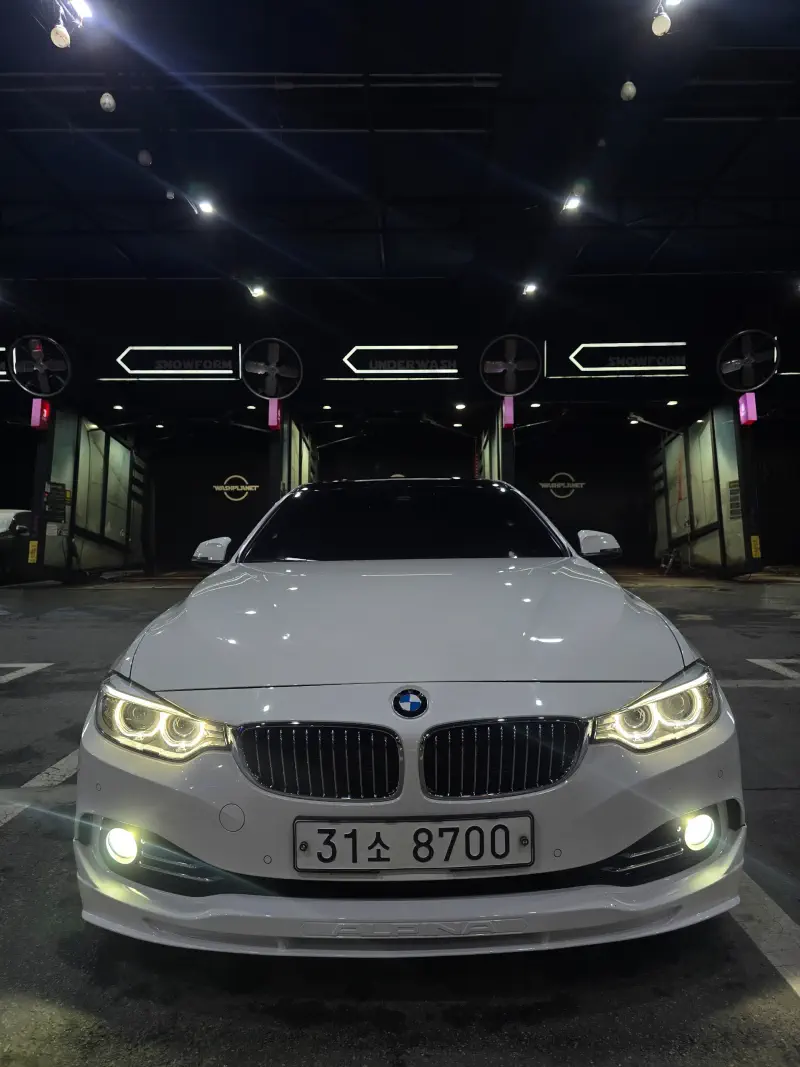 BMW 4-Series