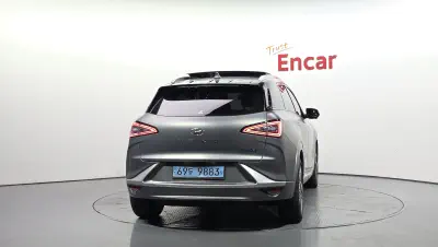 Hyundai Nexo