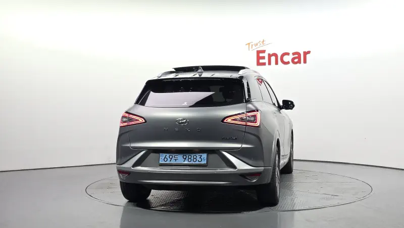 Hyundai Nexo