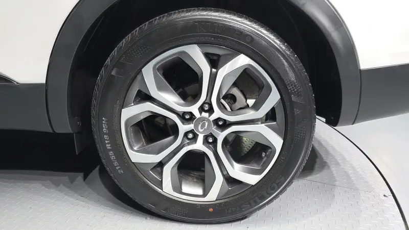 Renault Samsung XM3