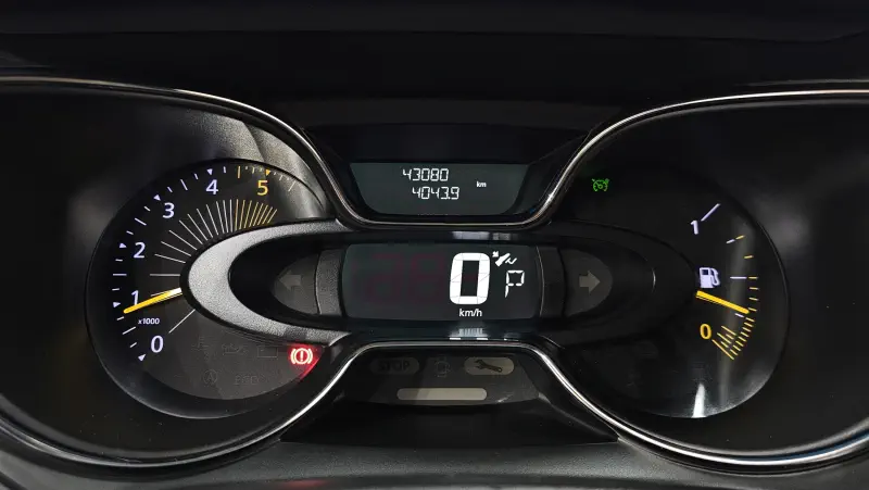 Renault Samsung QM3