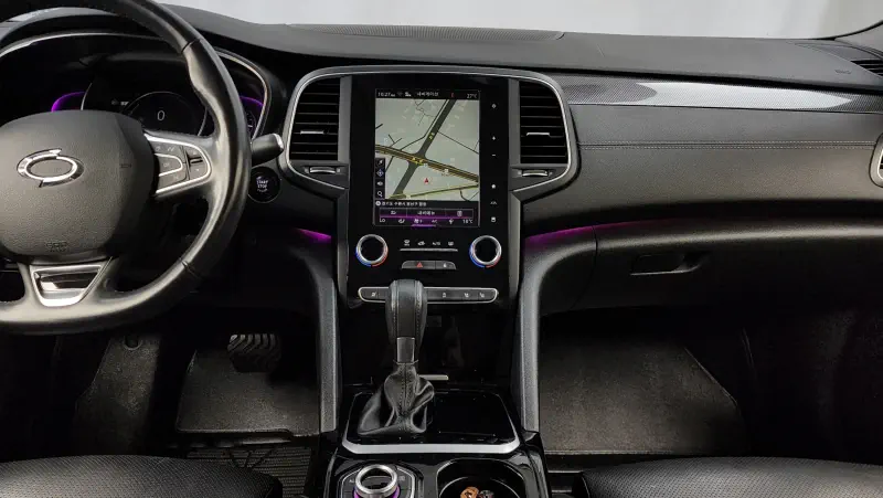 Renault Samsung SM6