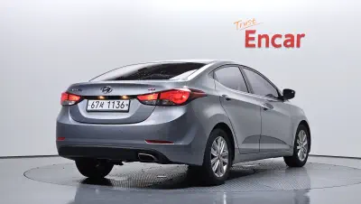 Hyundai Avante
