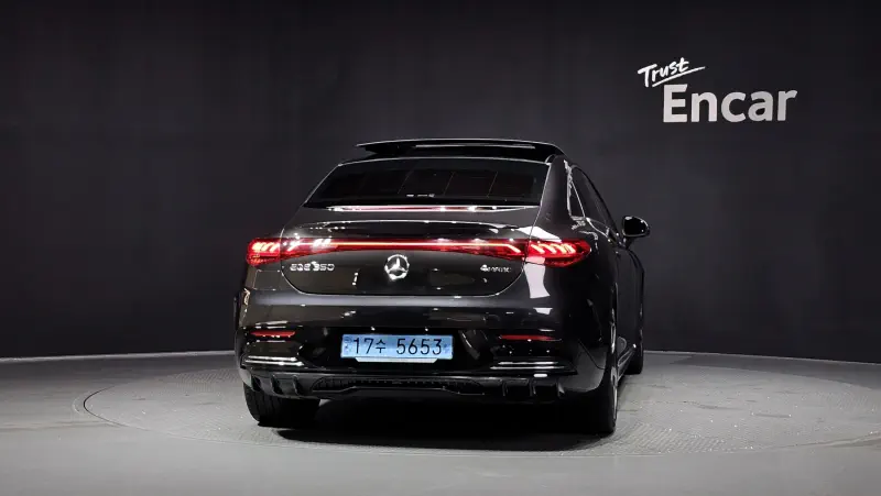 Mercedes-Benz EQE