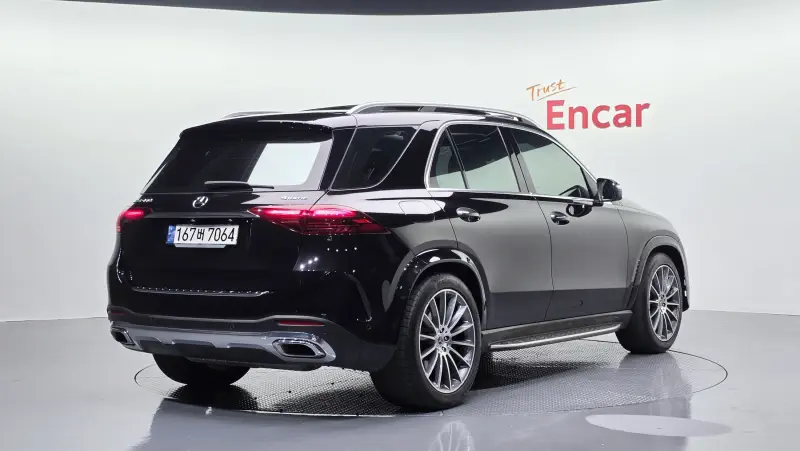 Mercedes-Benz GLE-Class