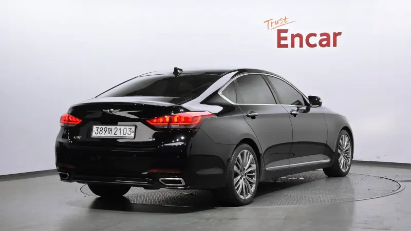 Genesis G80