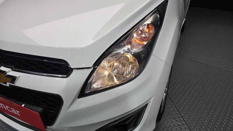 Daewoo Spark