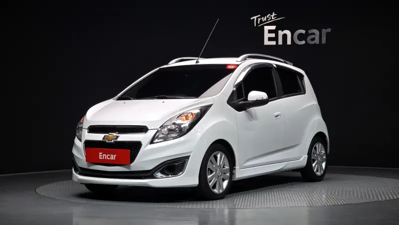 Daewoo Spark