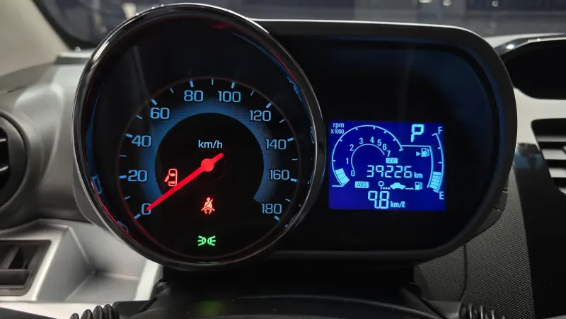 Daewoo Spark