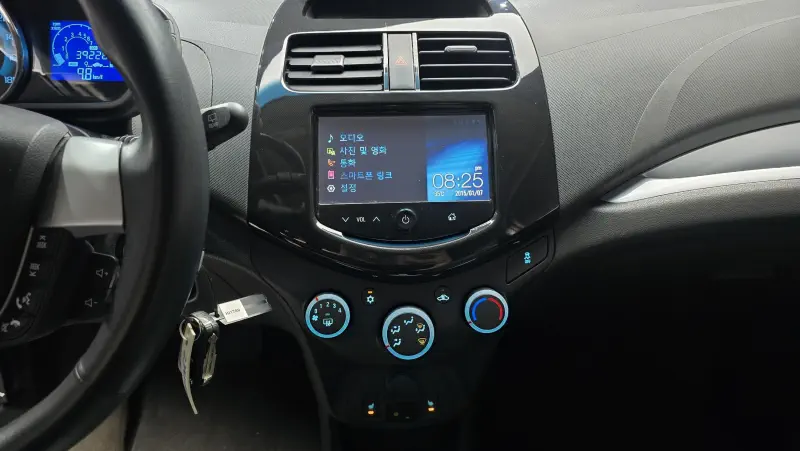 Daewoo Spark