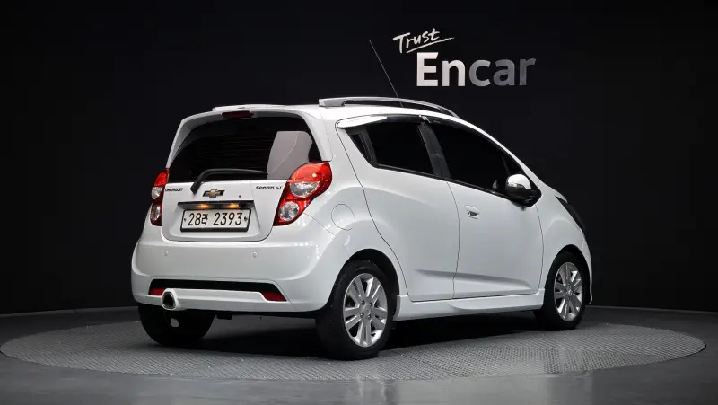 Daewoo Spark