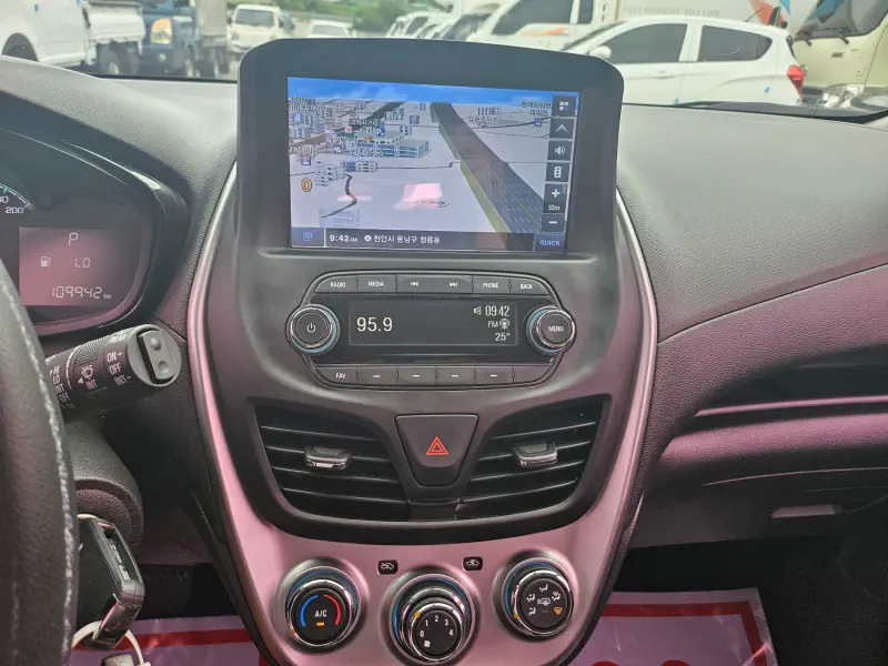 Daewoo Spark