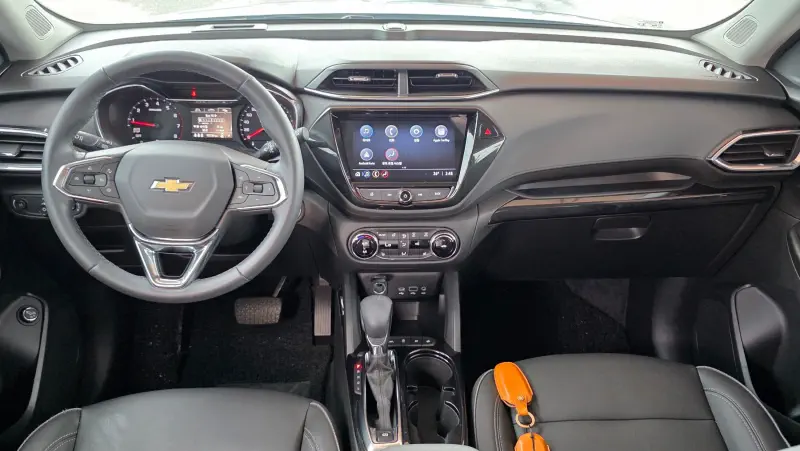 Daewoo Trailblazer