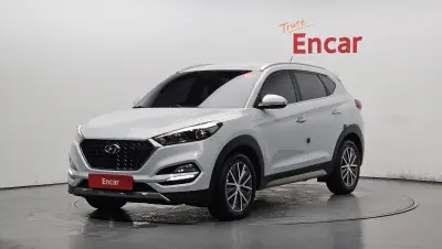Hyundai Tucson 2016