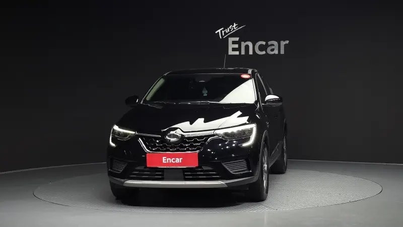 Renault Samsung XM3