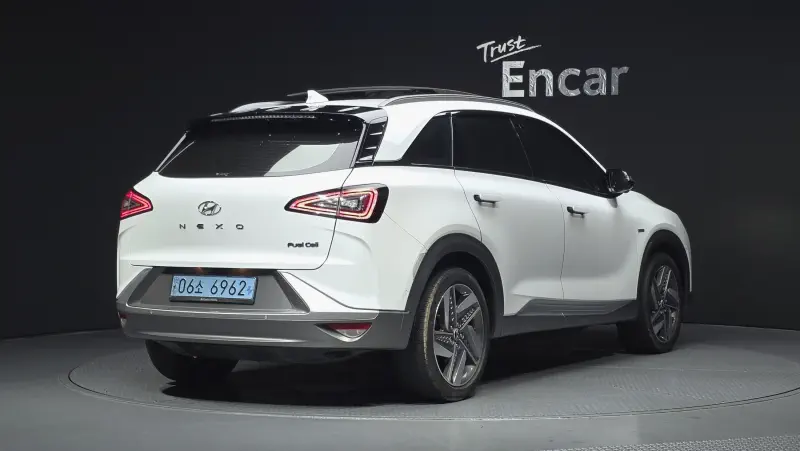 Hyundai Nexo