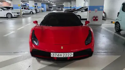 Ferrari 488