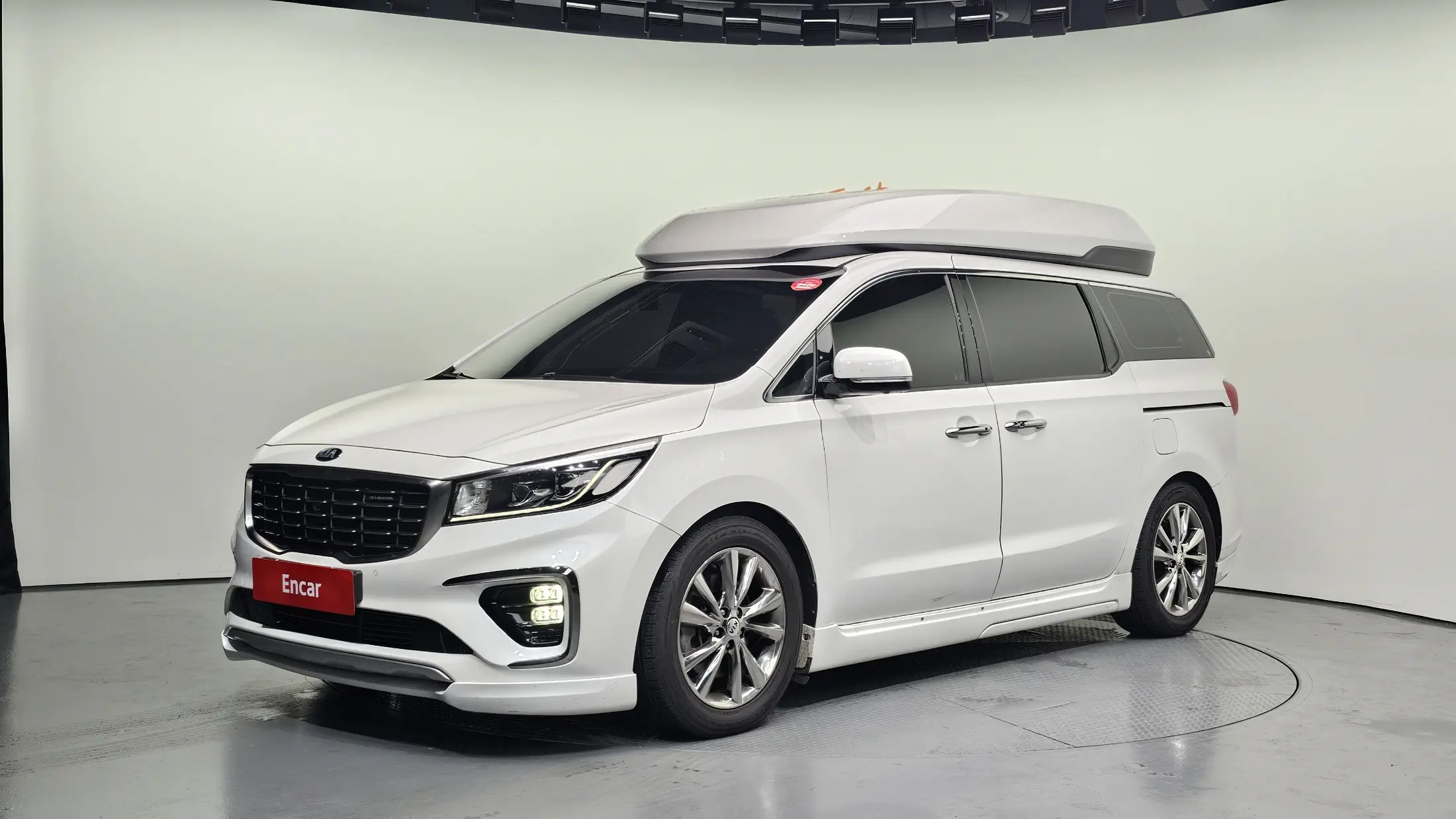 Kia Carnival 2019