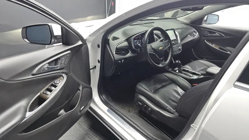 Daewoo Malibu