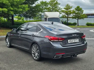 Genesis G80