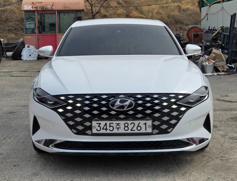 Hyundai Grandeur