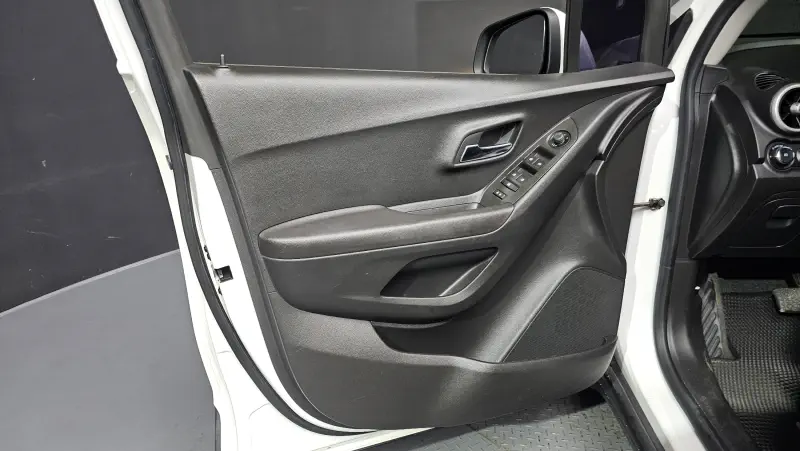 Daewoo Trax