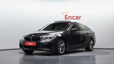 BMW 6-Series Gran Turismo
