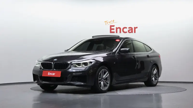 BMW 6-Series Gran Turismo