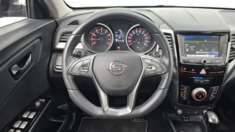 SsangYong Tivoli