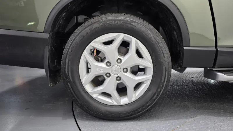 SsangYong Rexton Sports Khan