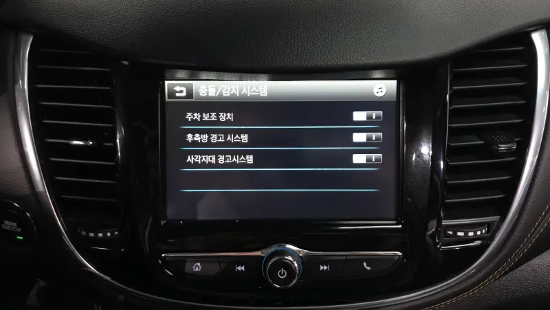 Daewoo Trax