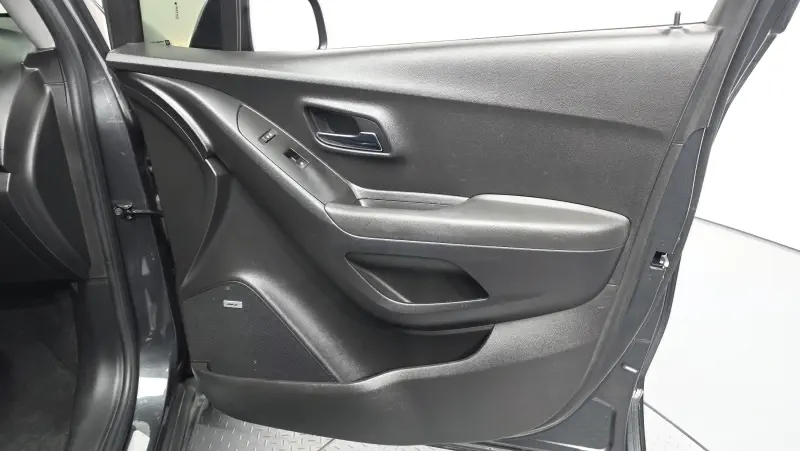 Daewoo Trax