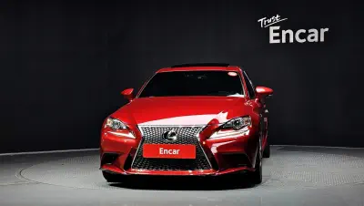 Lexus IS200t