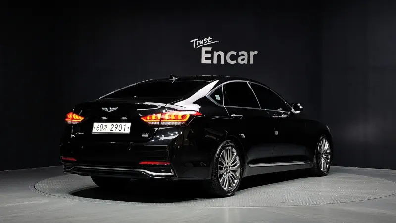 Genesis G80