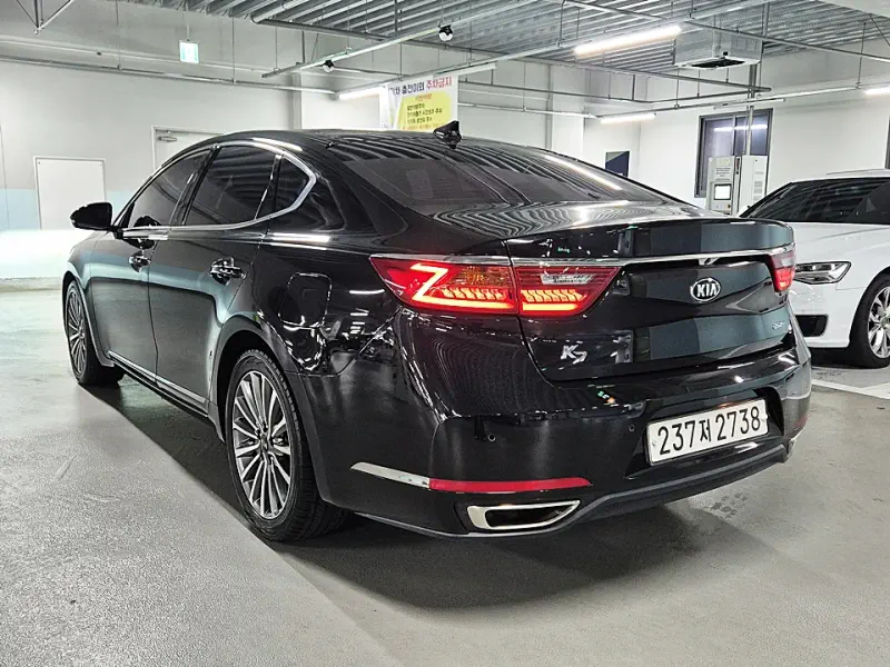 Kia K7