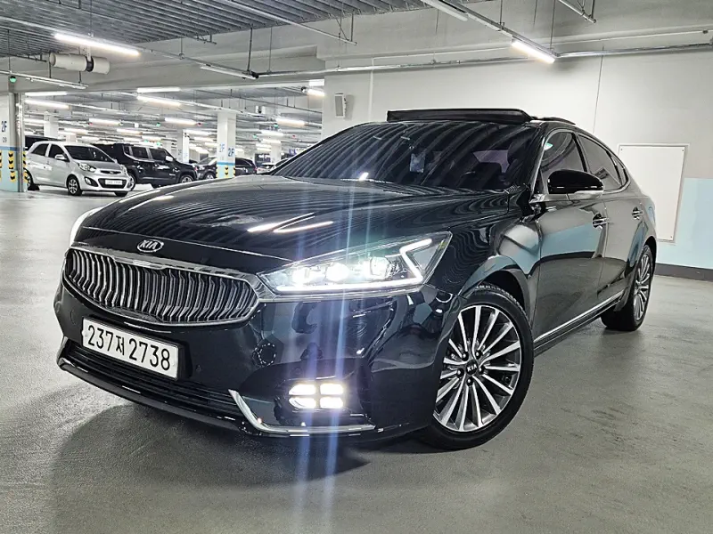 Kia K7