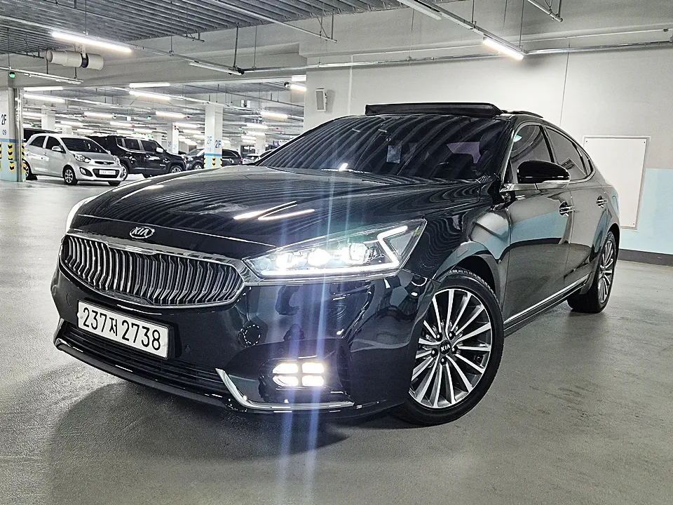Kia K7 2017