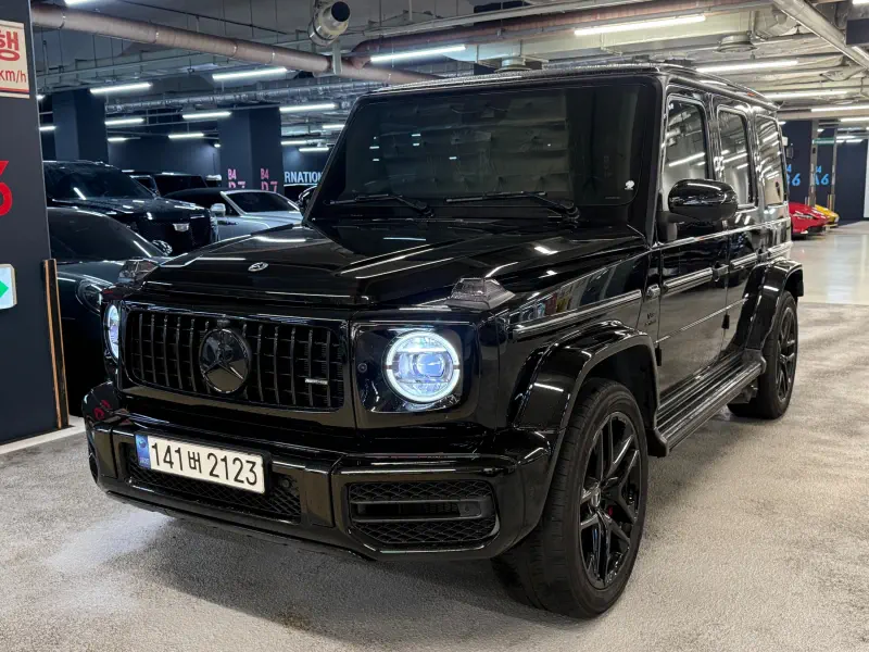 Mercedes-Benz G-Class