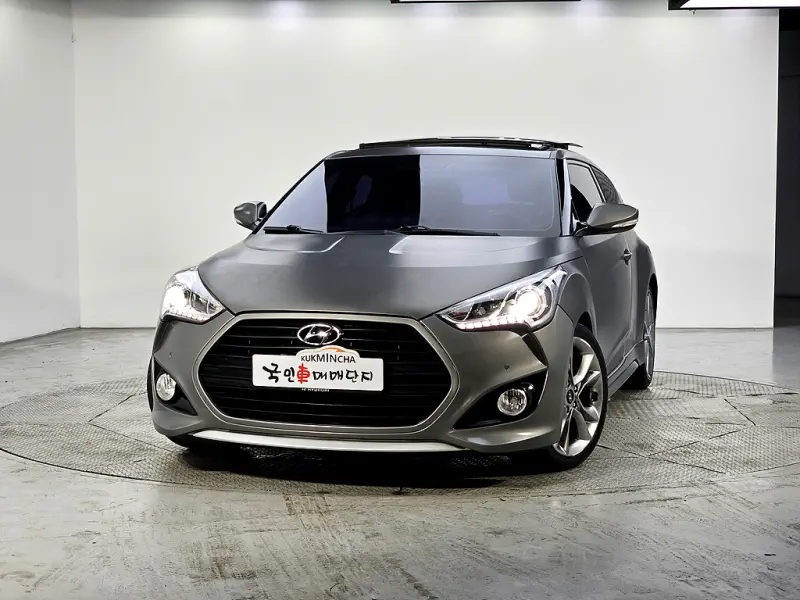 Hyundai Veloster