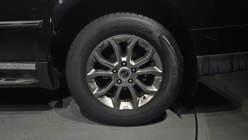 SsangYong Korando Sports