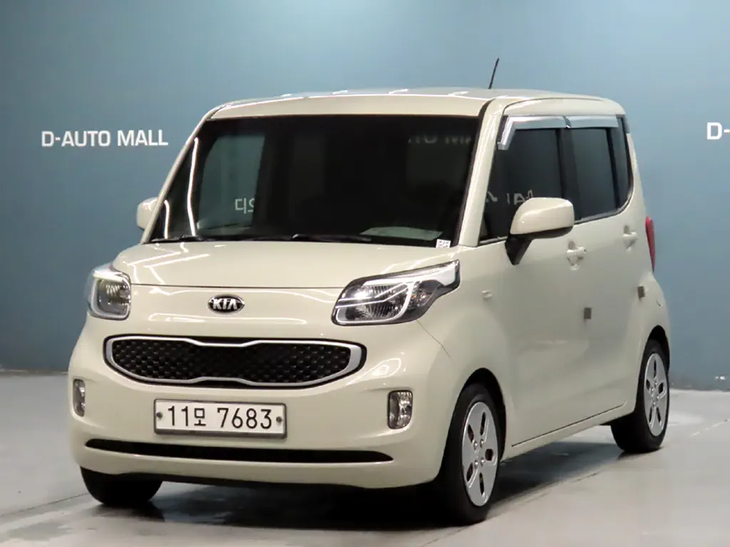 Kia RAY 2015