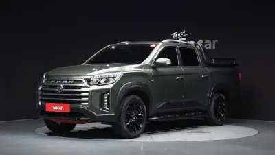 SsangYong Rexton Sports Khan
