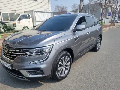 Renault Samsung QM6