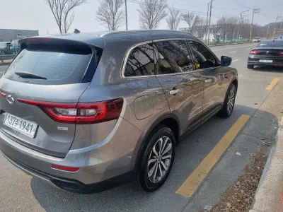 Renault Samsung QM6