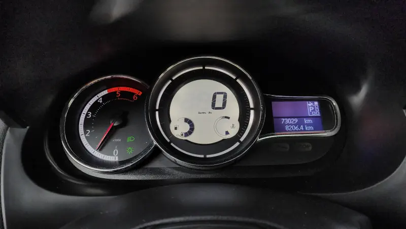 Renault Samsung SM3