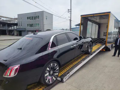 Rolls-Royce GHOST