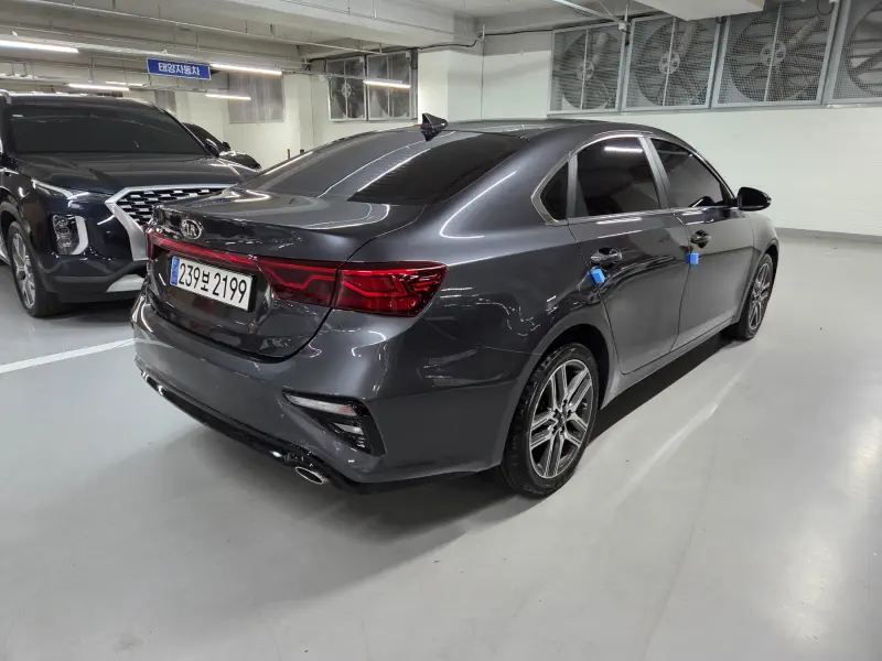 Kia K3