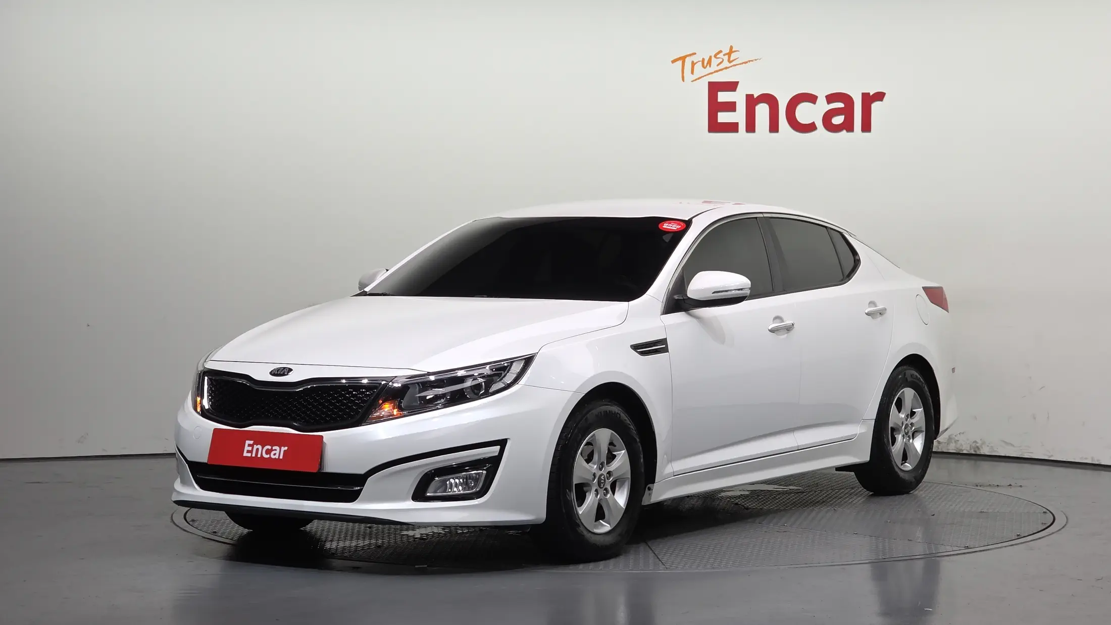 Kia K5 2014