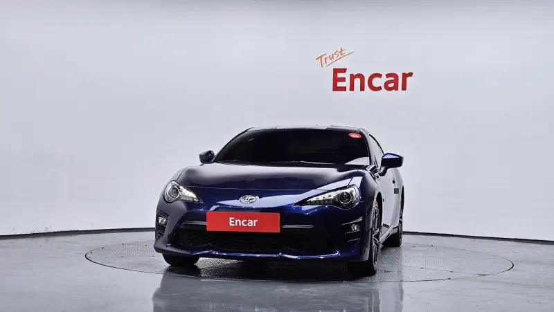Toyota GT 86